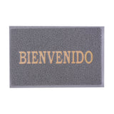 Limpiapiés Comfort Mat 038X058 Gris