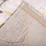 Alfombra Millet 160X230 He361 Gris