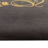 Limpiapiés Kitchen Gold Design 45X75 Aa2197