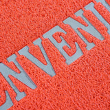 Limpiapiés Comfort Mat 038X058 Rojo