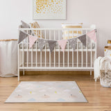 Alfombra Kids Nordic 80X120 45 Beige