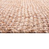 Alfombra Yute Woven Agra 160X230 Nat/Grey