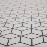 Protector de piso Design 91X122 Blanco