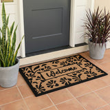 Limpiapiés Coco Ornament 45X75 D10
