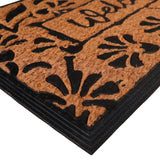 Limpiapiés Coco Ornament 45X75 D10