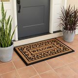 Limpiapiés Coco Ornament 45X75 D11