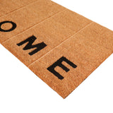 Limpiapiés Coco Rubber Embossed 45X75 D2