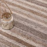 Alfombra K.Tribal Wadmal 240x340 Café 228570