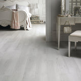 Piso Autoadhesivo Lvt  Happiness 2Mm 3,34 M2 Plata