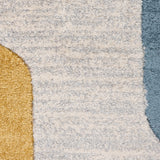 Alfombra Orleans 060X120 E0900 D.Grey Cream