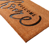 Limpiapiés Coco Rubber Embossed 45X75 D5