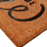 Limpiapiés Coco Rubber Embossed 45X75 D5