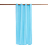 Cortina Estonia 140X230 Turquesa