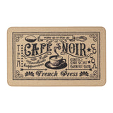 Limpiapiés Kitchen Linen Look 45X75 22