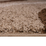 Alfombra Touch 057X110 Az-3D Cafe