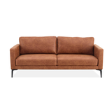 Sofá Zagreb 3 Cuerpos Camel