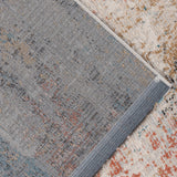 Alfombra Maison  066X240  Cream / D.Grey Ckn Ae10A