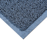 Limpiapiés Comfort Mat 038X058 Gris