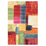 Alfombra Inusual 160X230 20783 Multi