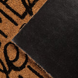 Limpiapiés Coco Welcome  045X075 7790