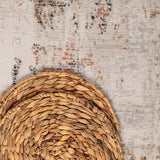 Alfombra Maison  066X120  Cream / D.Grey Ckn Ae10A