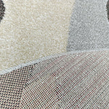 Alfombra Mango Kids 120X120 E193A_SLB34 Cebra