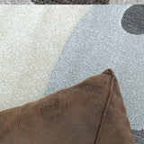 Alfombra Mango Kids 120X120 E193A_SLB34 Cebra