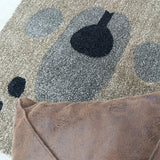 Alfombra Mango Kids 120X120 E196A_SLA34 Oso