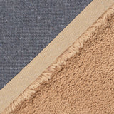 Alfombra Sherpa 133X190 Beige
