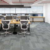 Piso Vinílico Lvt 2Mm 5,01 M2 Office