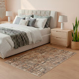 Alfombra Passion 060X140 E569A N/Vizon