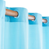 Cortina Estonia 140X230 Turquesa