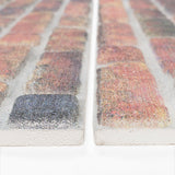 Wonderwall Brick 190 100x50x2 cm  Caja 13 paneles