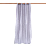 Cortina Noruega 140X230 Gris