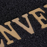 Limpiapiés Comfort Mat 038X058 Negro