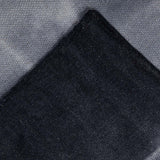 Alfombra Handwoven Shibori 140X200 Petrol