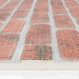 Wonderwall Brick 215 100x50x2 cm  Caja 13 paneles