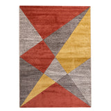 Alfombra Orleans 133X190 E0901 Terra Gold