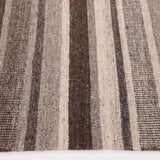Alfombra K.Tribal Wadmal 240x340 Café 228600