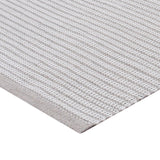 Alfombra Handwoven Wool Pure 160X230 Crema/Beige