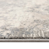 Alfombra Magnificent  080X120 Ak81A Cream / L.Grey