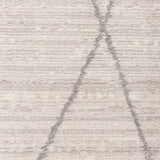 Alfombra Noruega 080X120 B243A Crema