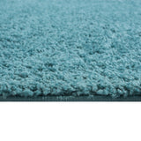 Alfombra Shaggy Colors 150X200 Turquesa