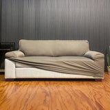 Funda Sofá 3 Cuerpos Fira Beige