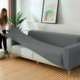 Funda Sofá 3 Cuerpos Pirgos Gris