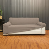 Funda Sofá 3 Cuerpos Atenas Café