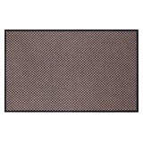 Limpiapiés Kitchen Rubber Geo 45X75 18 Black