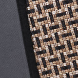 Limpiapiés Kitchen Rubber Geo 45X75 18 Straw