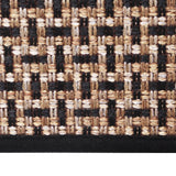 Limpiapiés Kitchen Rubber Geo 50X120 18 Straw