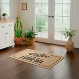 Limpiapiés Kitchen Linen Look 45X75 19